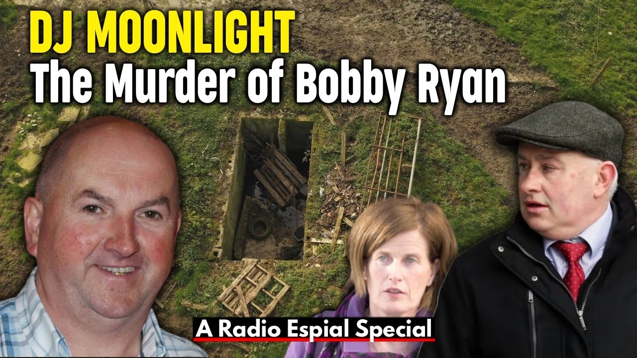 DJ MOONLIGHT CASE: The Murder of Bobby Ryan