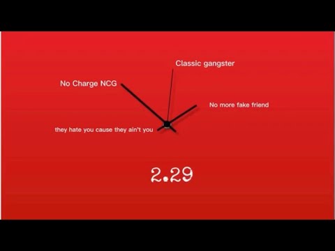 No Charge NCG - 2.29