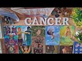 CANCER || ÉSTE MENSAJE TE DEJARÁ EN SHOCK! ALGO SE DA VUELTA CON ALGUIEN, CAMBIO ABRUPTO.