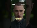 Pip and Jamie chat about their guilt at Stanley’s funeral - BBC