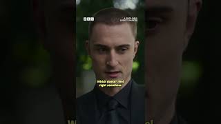 Thumbnail for Pip and Jamie chat about their guilt at Stanley’s funeral - BBC
