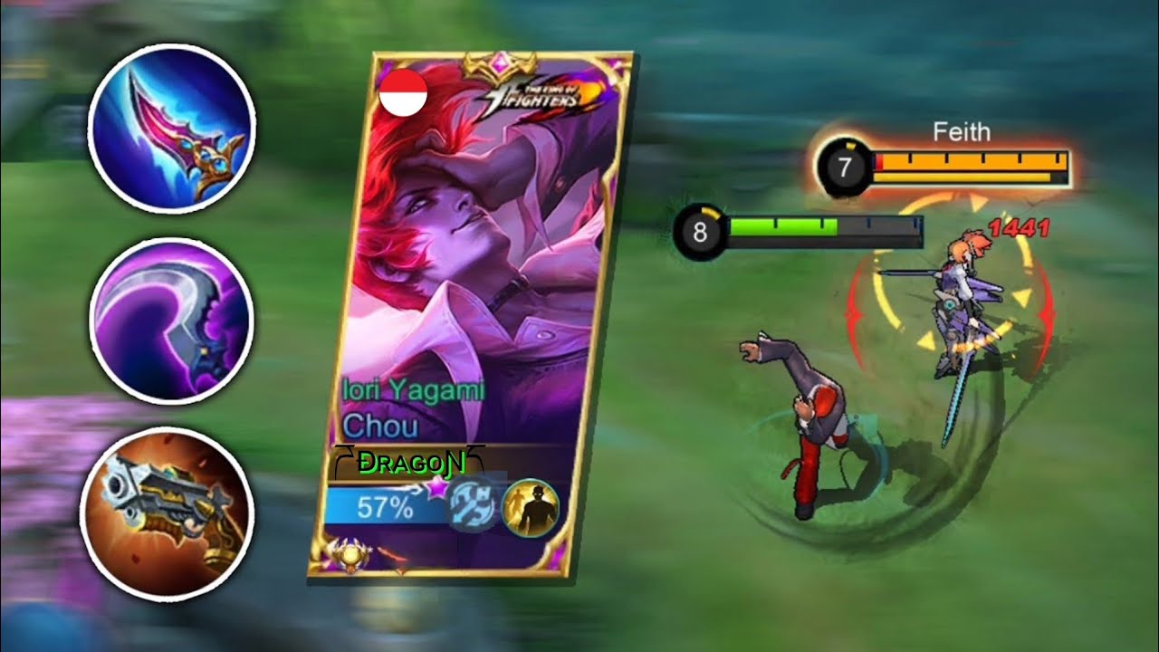 IORI YAGAMI FREESTYLE GAMEPLAY !!!....