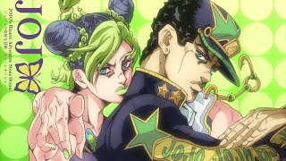 Vignette de la vidéo "JoJo's Bizarre Adventure: Stone Ocean OST: Stone Free - Jolyne's Theme (Fan-Made) (ジョジョの奇妙な冒険:石作りの海)"