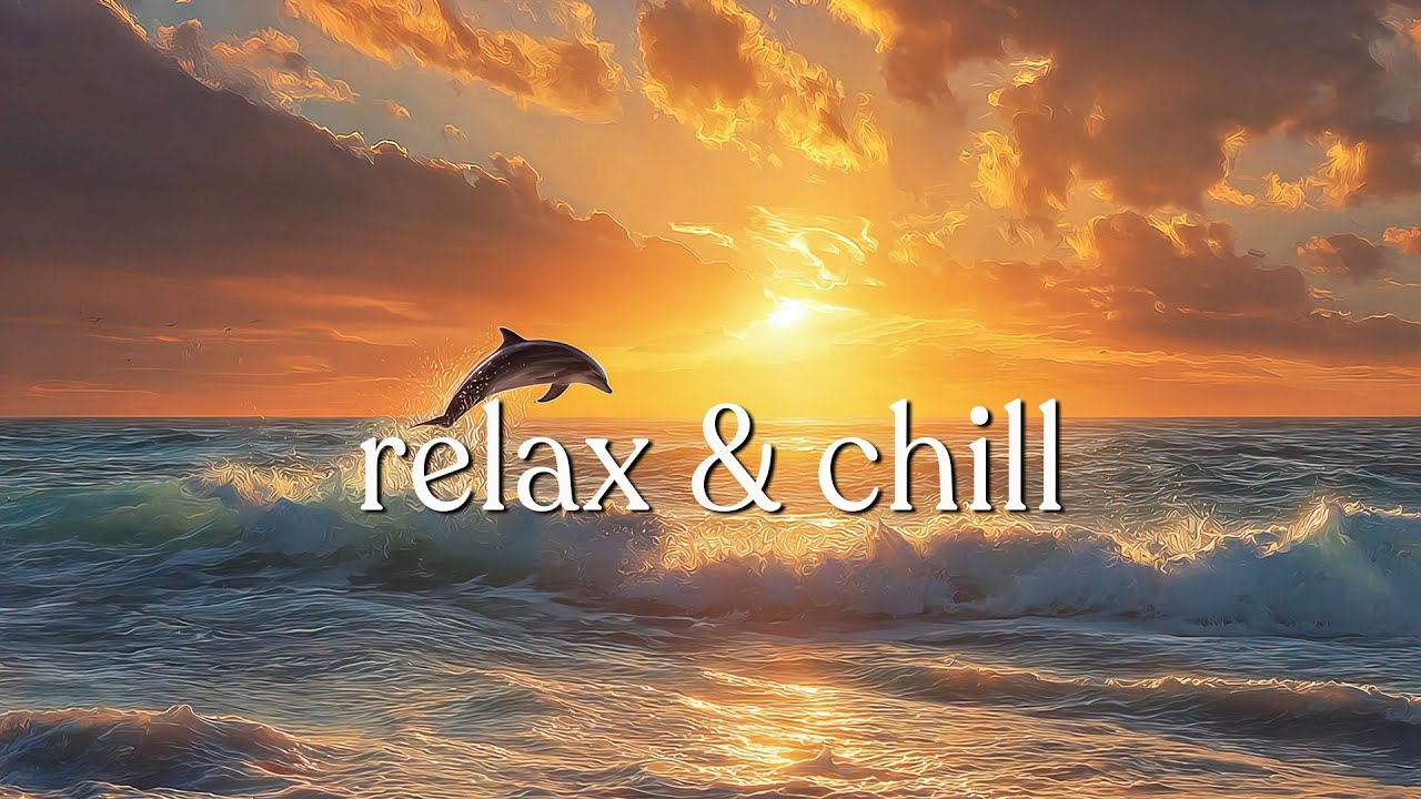 Relax & Chill ❄️ Relaxing Winter Chill House Music