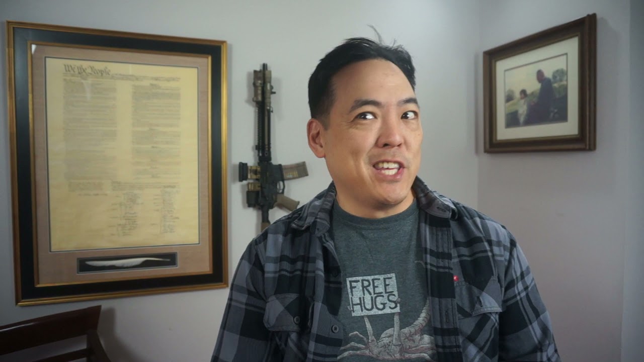 My thoughts on the rise of Anti Asian crimes.