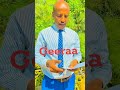 Seenaa Mootummoota Shanan Gibee Keessaa Kan Geeraa Geeraa 
