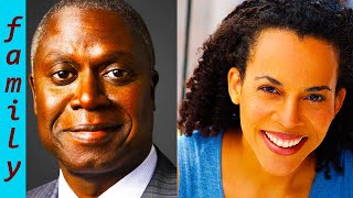 Brooklyn Nine-Nine's Andre Braugher and his wife Ami Brabson - Starry Love Chronicles Information