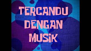The Abrasive Side/Earworm Title card (Indonesian, Fanmade)