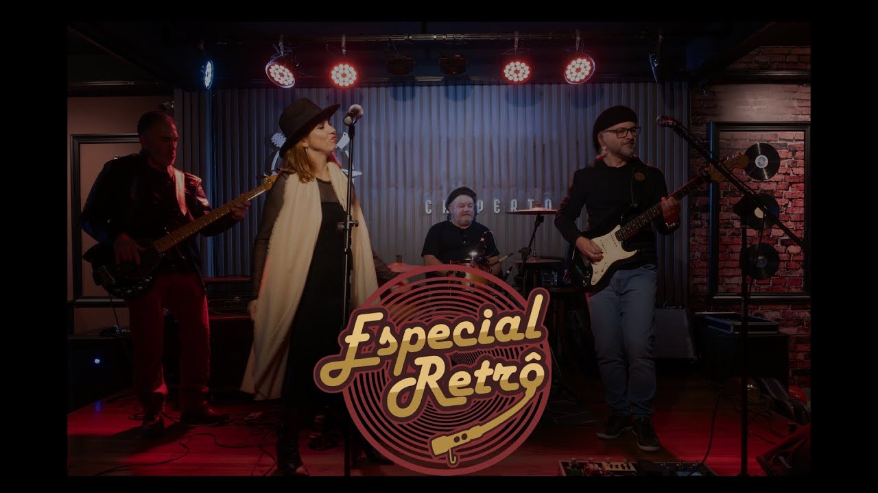 ESPECIAL RETRÔ - pop rock anos 70,80,90 - YouTube