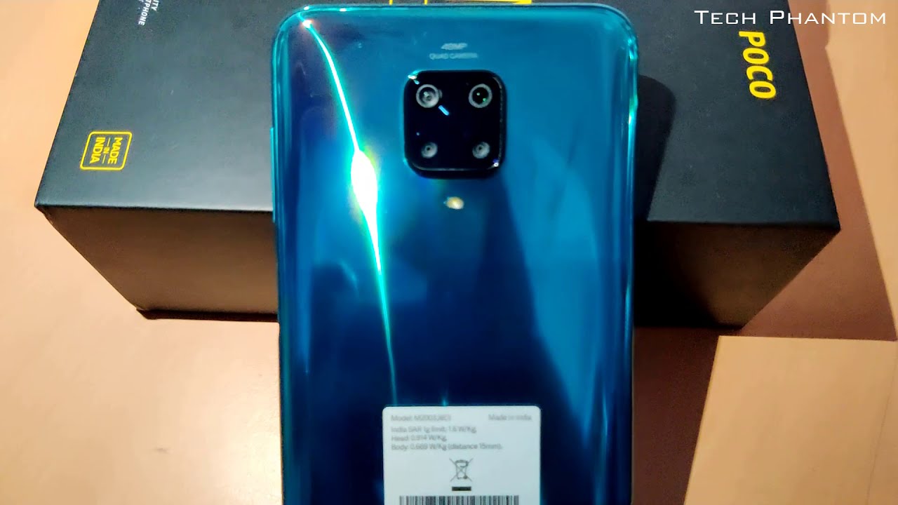 Poco M2 Pro unboxing and specs! best phone under 13000??