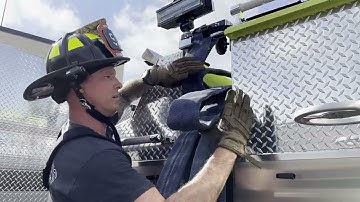 How to Deploy The 2-1/2" Crosslay and Reload