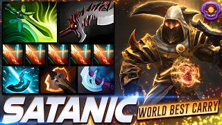 Satanic Juggernaut World Best Carry - Dota 2 Pro Gameplay Watch Learn