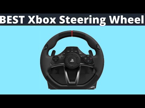 The BEST Racing Wheel For Xbox One