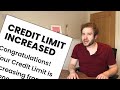 The 5 Ways You Can Get A Credit Limit Increase // What The Credit Card Companies Won't Tell You