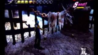 The Elysion -DMC3: SE Special Combo Movie- (by KAIL)