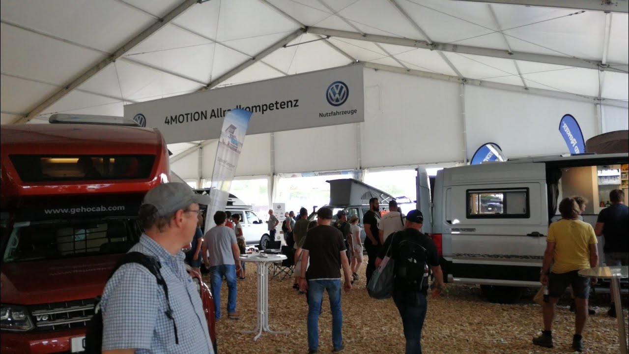 Spannende Vw Bad Kissingen Bild