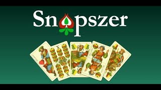 Schnapsen Card Game Gameplay screenshot 5