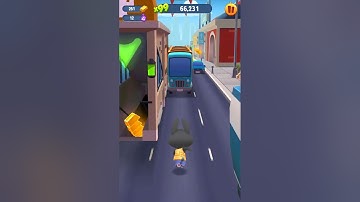 Tom Gold Run | Level Footage Video | Caught in 4k - Smash Way 2.1 (Level 1)