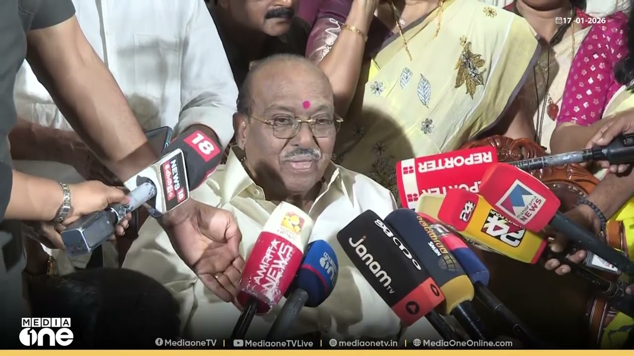 'നായാടി മുതൽ നസ്രാണി വരെ ഒരുമിച്ച് നിൽക്കണം... NSSനെയും SNDPയെയും തമ്മിൽ തല്ലിച്ചത് യുഡിഎഫ്'