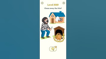 Dop 2 | Level 3059 | Chase away the thief | Delete one part | ‎@Dop2Gaming1122 | #Dop2 #gaming1122