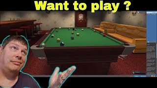 Real Pool 3D Poolians Want to Play ?🎱 screenshot 1