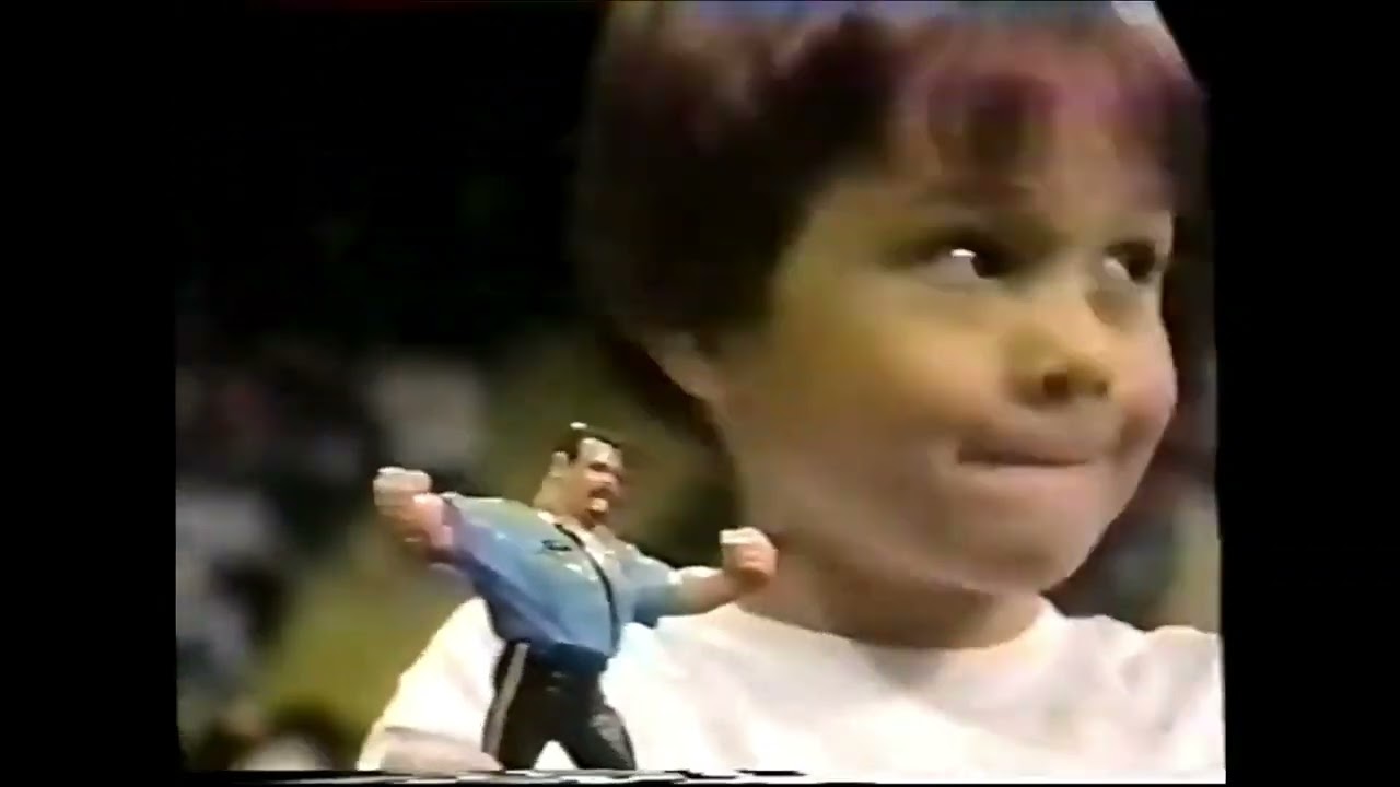 USWA TV 3/20/93  Brian Christopher Scotty Flamingo vs  Jeff Jarrett  Nightmare  Danny Davis & more!