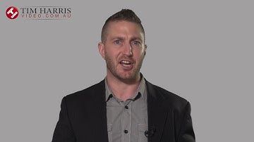 Tim Harris Video - Tim Harris