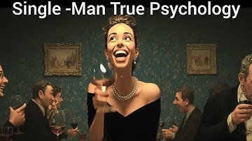 Psychology Of Single Men Why Most of Them Are Single Today? 