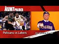 HPS | Pelicans-Lakers Preview | Transfer Portal opens| Jay Johnson Speaks