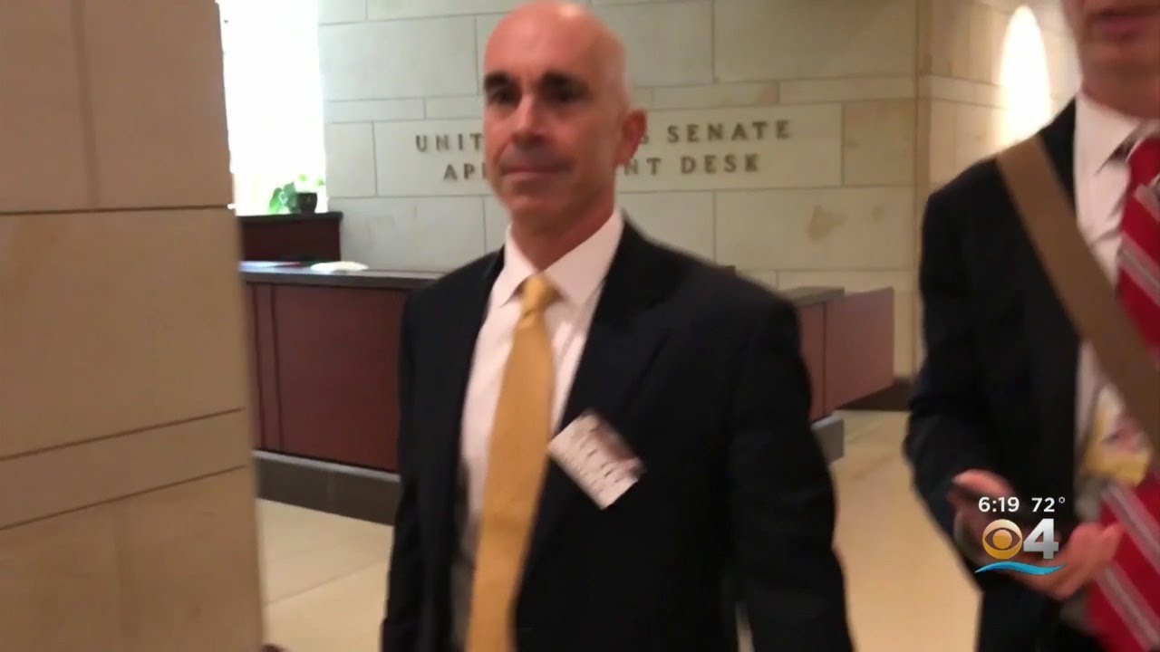 Congress Wants Answers After President Trump Fires State Department Watchdog