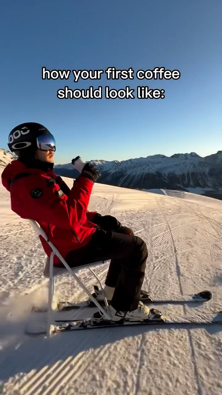 #JasonDeruloTV // Wow ? #GotPermissionToPost From IG @schweizerskischule_stmoritz #YouCanDoAnything