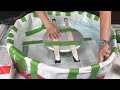 #498 Spinner & Pool Set-up Video