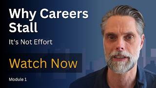 Project Career Map Module 1 — Why Most Project Careers Stall