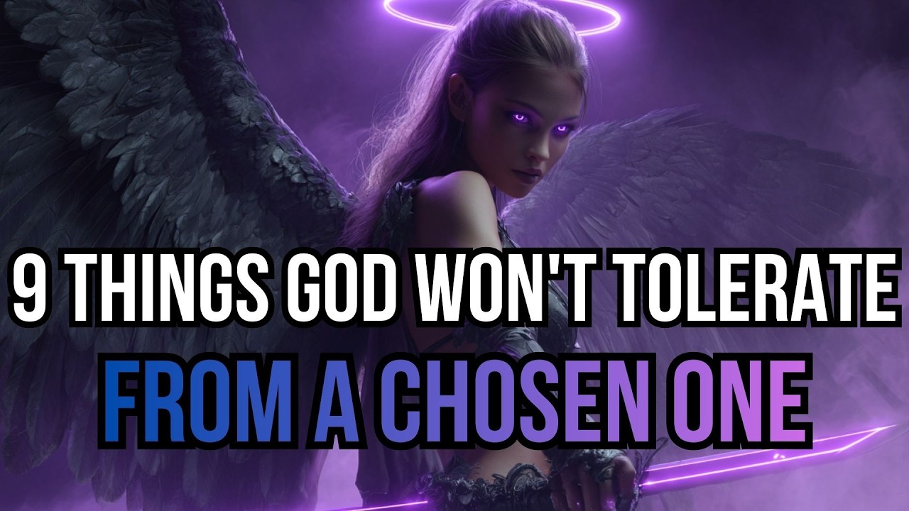 9 Ways to Disqualify Yourself From Being a Chosen One (Avoid These at All Costs)