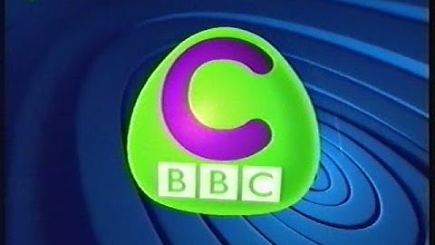 CBBC Channel Continuity - Wednesday 9th May 2007 (3)