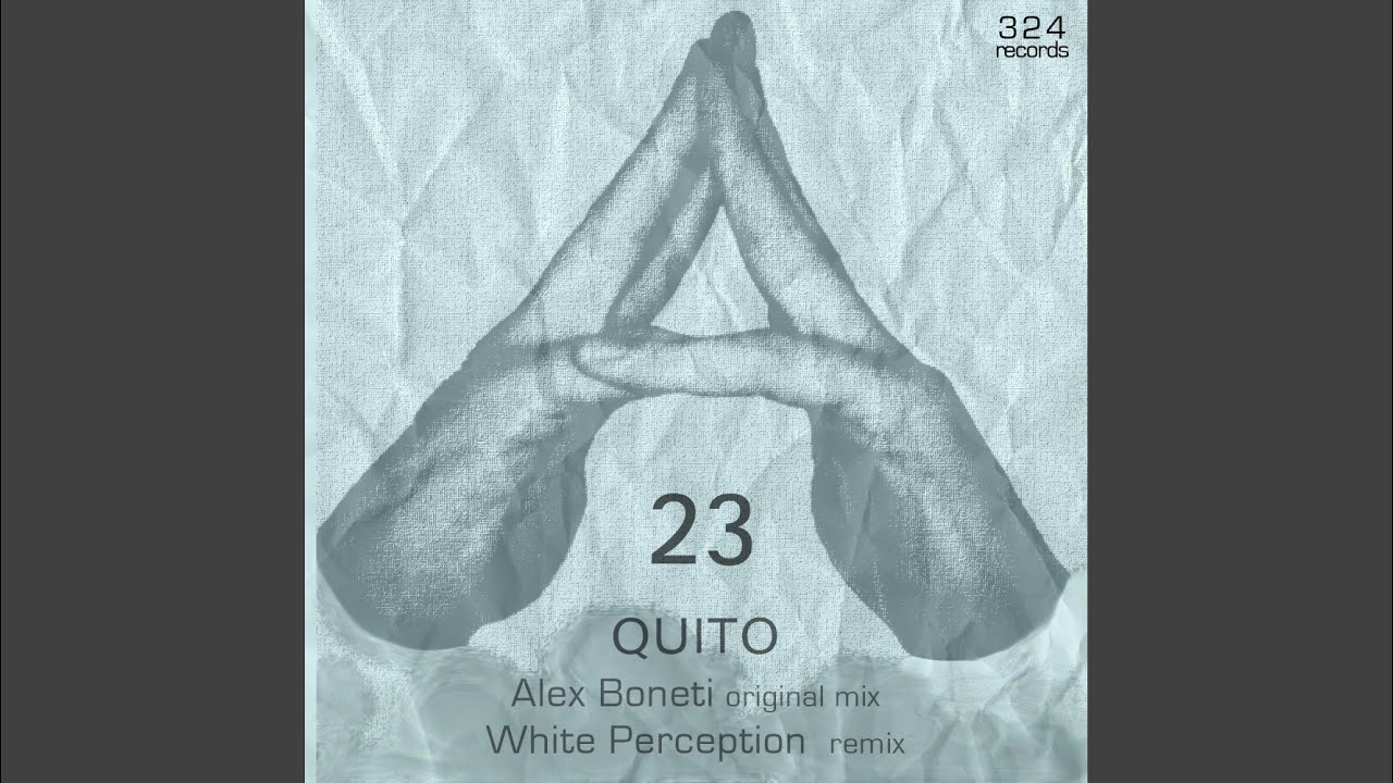 Watch Quito (Original Mix) on YouTube Watch Quito (Original Mix) on YouTube
