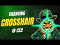 Changing Crosshair in CS2!