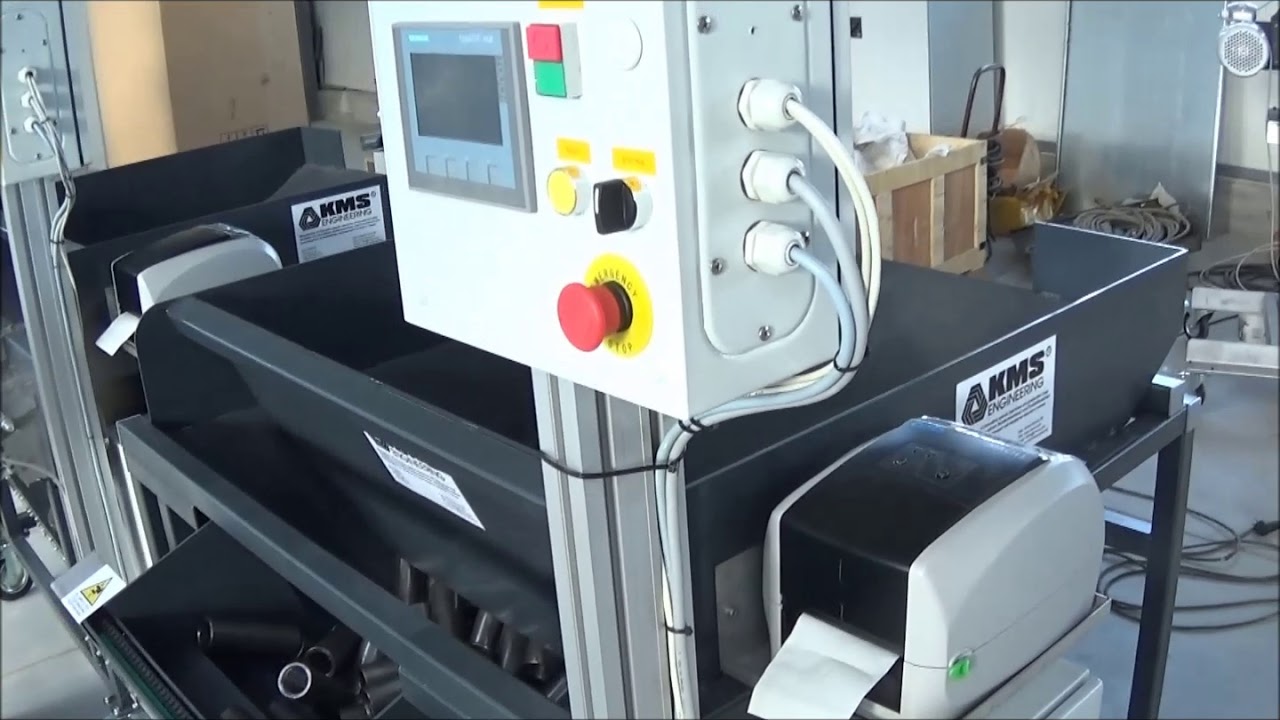 Step Feeders Kms Engineering Ltd