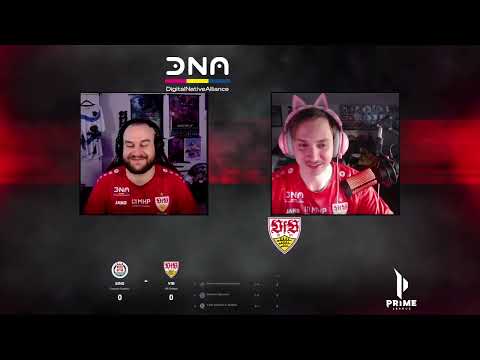 VfB vs. EINS | Prime League Div 1 Bo1 @jsobprime & @dam0n12