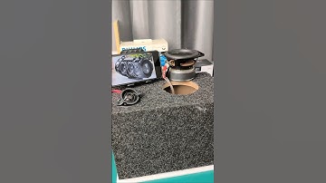 Need JBL Boombox2 box, midbass sound diy