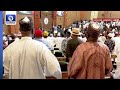 Moment NASS Members Sang On Your Mandate At Tinubu S 2026 Budget Presentation 