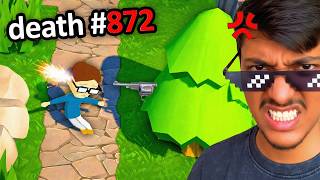 A Game Where TREES HATE YOU !!! 🌲🌲🌲
