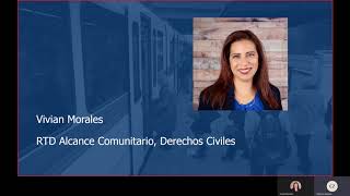 January 2021 Service Change Presentation (Spanish)
