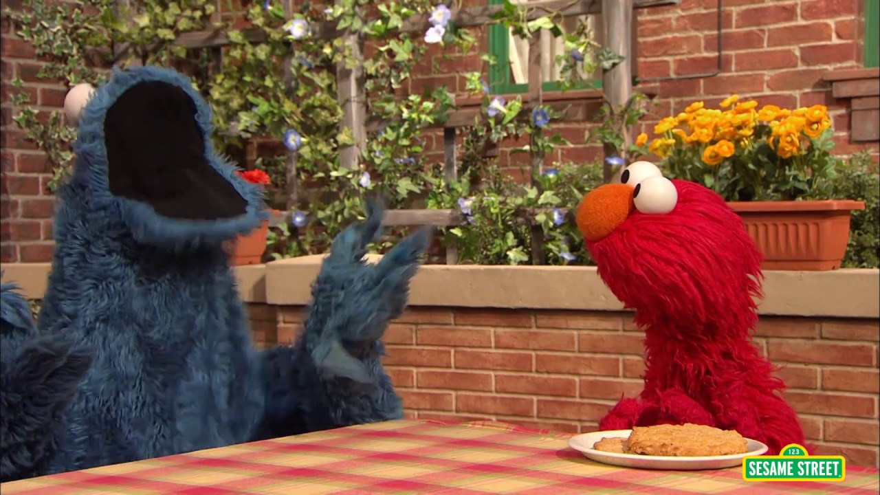 Compartiendo galletas