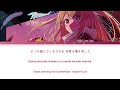 Oshi no Ko Season 2 Ending FULL Burning by Hitsujibungaku Lyrics (english)(romaji)