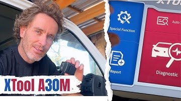 😲 XTool A30M OBD2 Scan Tool Review 🔧 Is It Actually Any Good?