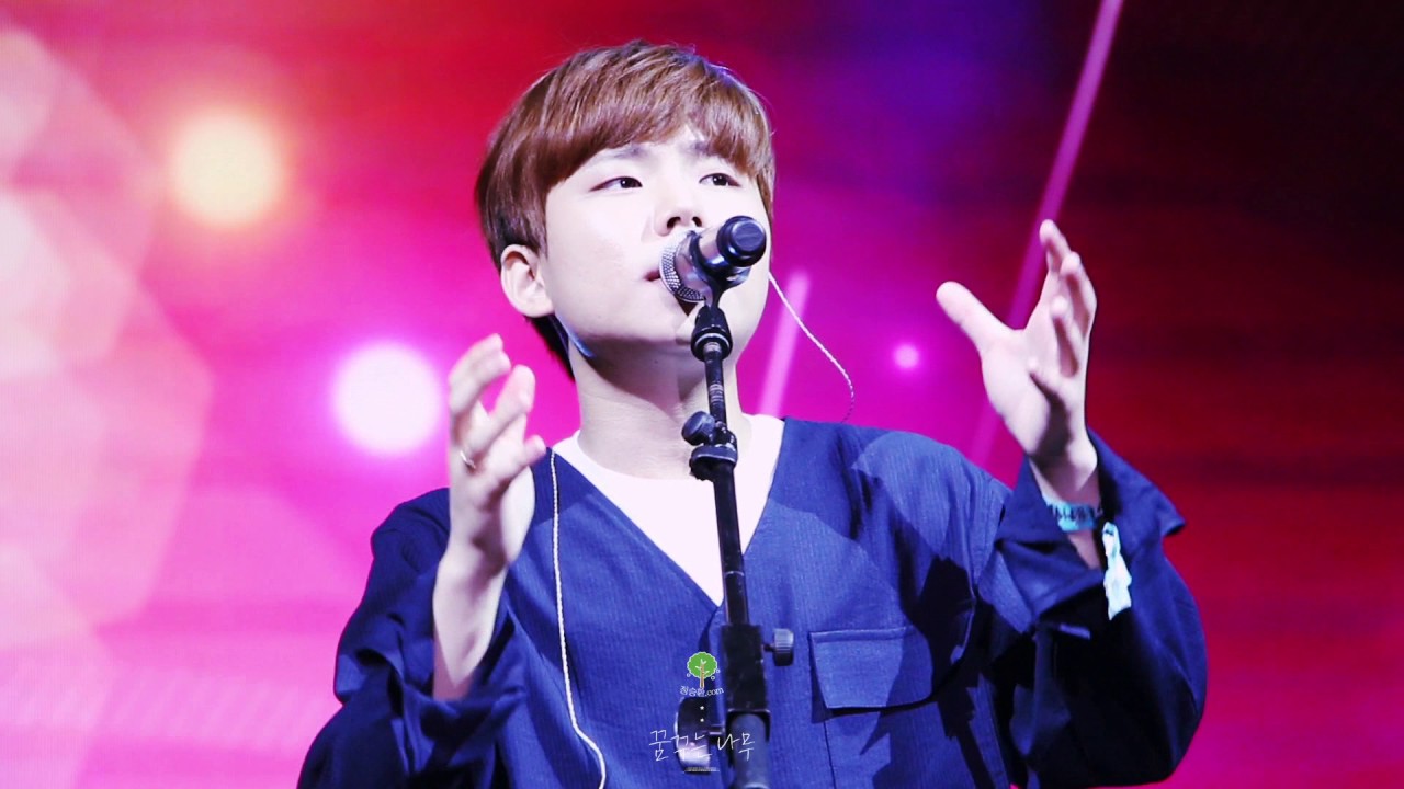 170527 날아 - 정승환(Jung Seung Hwan) (원곡: 이승열) @SJF