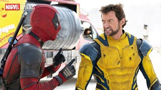 DEADPOOL \& WOLVERINE TRAILER: Moon Knight, Iron Man, Hulk and Things You Missed