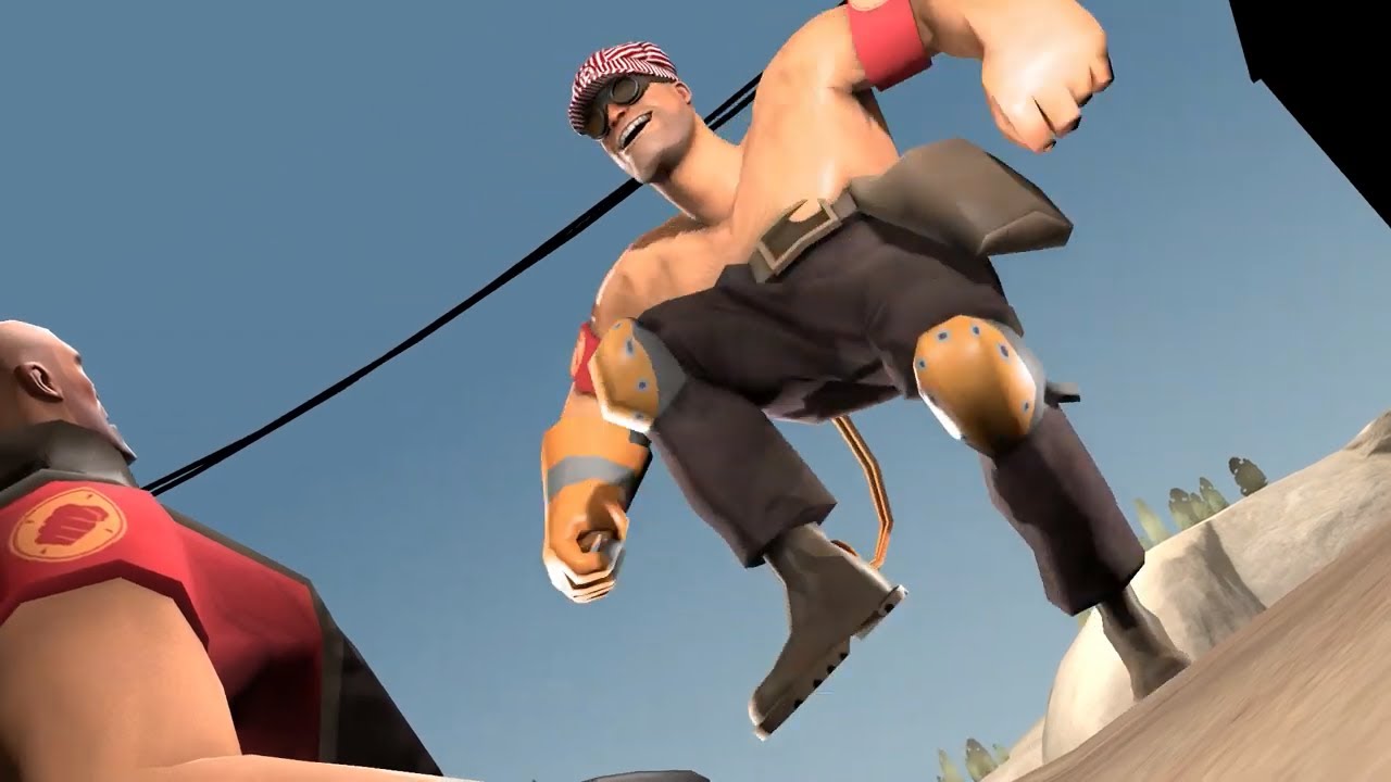 Kazotsky kick tf2 steam фото 68