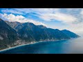 2020春．空拍清水斷崖、太魯閣、舊蘇花公路/Drone shot Taroko National Park(4K)